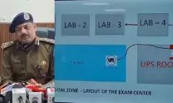 पाताल में सर्वर रूम बनाकर SSC परीक्षा में सेंध, उत्तराखंड STF का दावा