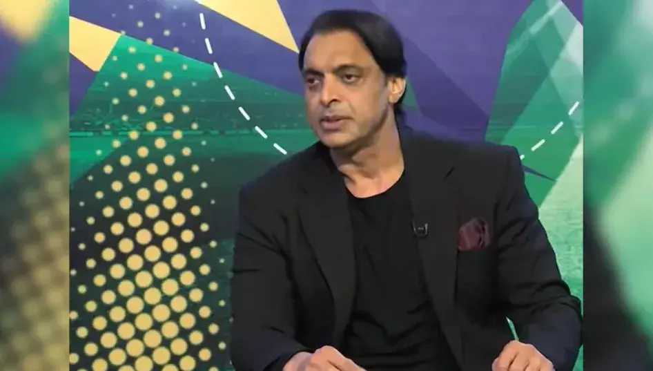 Pakistan की हार पर भड़के शोएब अख्तर, PCB और सीनियर खिलाड़ियो को जमकर लगाई लताड़