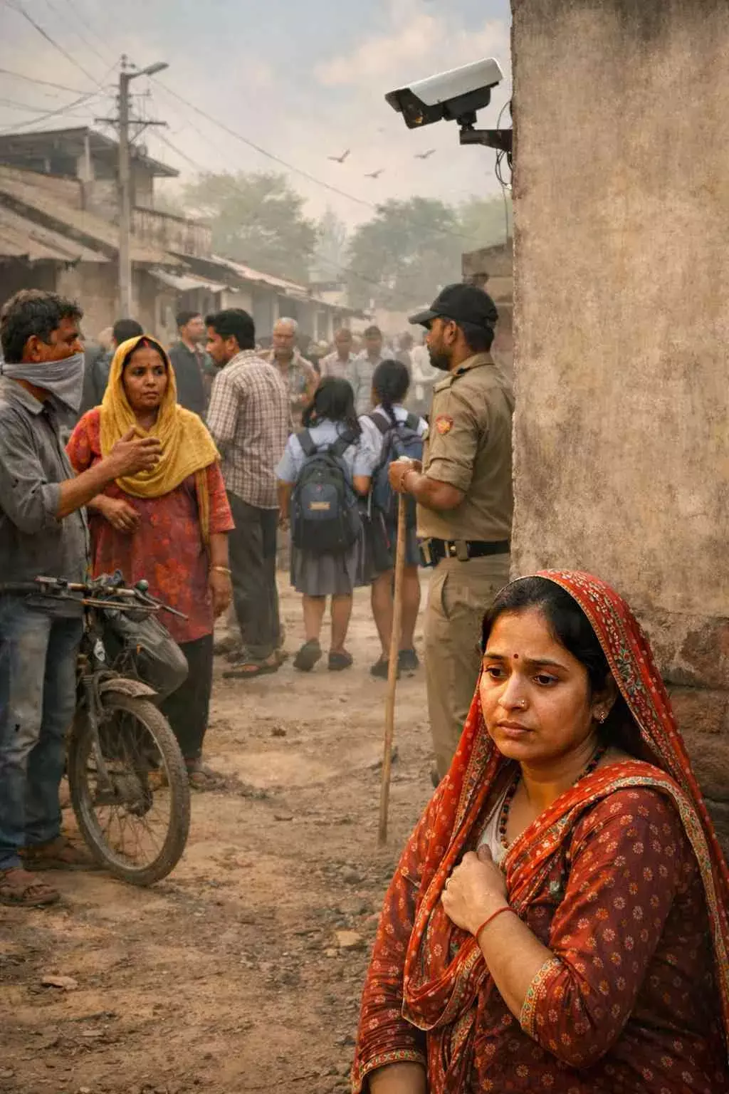 नोएडा के गांवों में बच्चा चोरी की अफवाहों से दहशत, अभिभावकों ने छोड़ी नौकरियां और बदली दिनचर्या