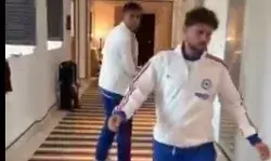 ‘गुस्सा छोड़ दो भाई’: सूर्यकुमार यादव का कुलदीप यादव के साथ वीडियो वायरल