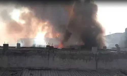 Rajasthan Chemical Factory Blast: राजस्थान की केमिकल फैक्ट्री में धमाका, 8 मजदूरों की मौत