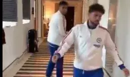 ‘गुस्सा छोड़ दो भाई’: सूर्यकुमार यादव का कुलदीप यादव के साथ वीडियो वायरल