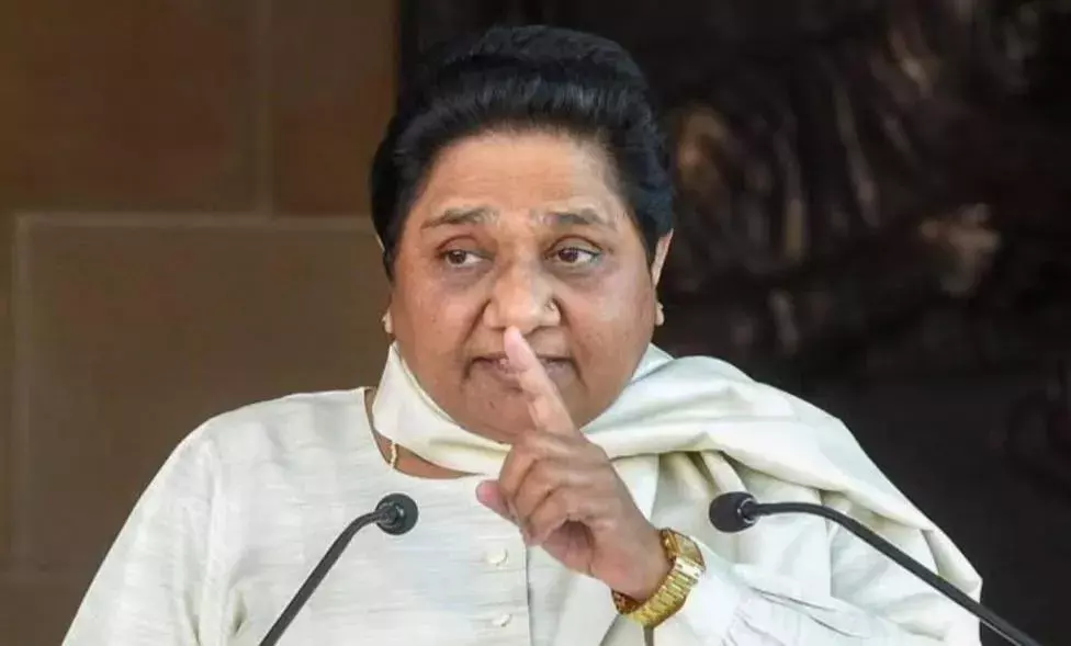 मायावती का मुस्लिम कार्ड’, नौशाद अली का क़द बढ़ाया, अशोक सिद्धार्थ पर फिर जताया भरोसा