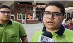 JEE Mains में जुड़वां भाइयों का कमाल : एक साथ पढ़े, एक जैसी तैयारी की, समान पर्सेंटाइल लाए