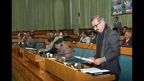 हिमाचल में विधायकों के फोन नहीं उठाते सीनियर ब्यूरोक्रेट, विधानसभा में गूंज,स्पीकर बोले एक्शन होगा हिमाचल में विधायकों के फोन नहीं उठाते सीनियर ब्यूरोक्रेट, विधानसभा में गूंज,स्पीकर बोले एक्शन होगा