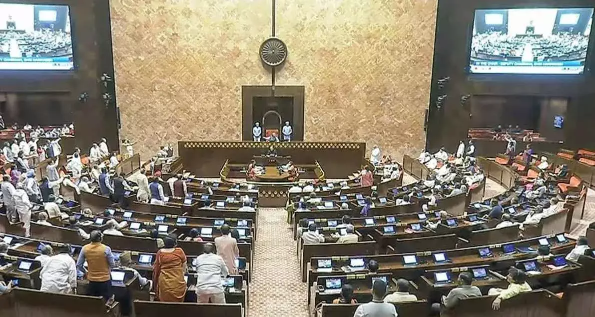 राज्यसभा की 37 सीटों पर 16 मार्च को होगा मतदान, चुनाव आयोग ने किया ऐलान