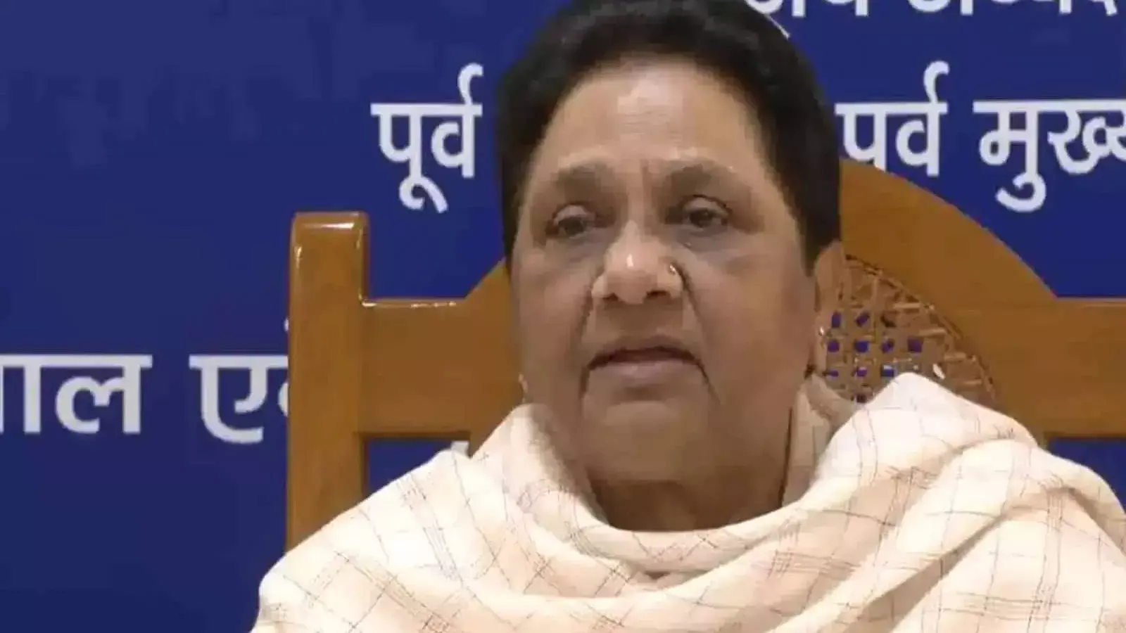 मायावती का खुला चैलेंज: न गठबंधन न समझौता, बसपा अकेले रचेगी इतिहास