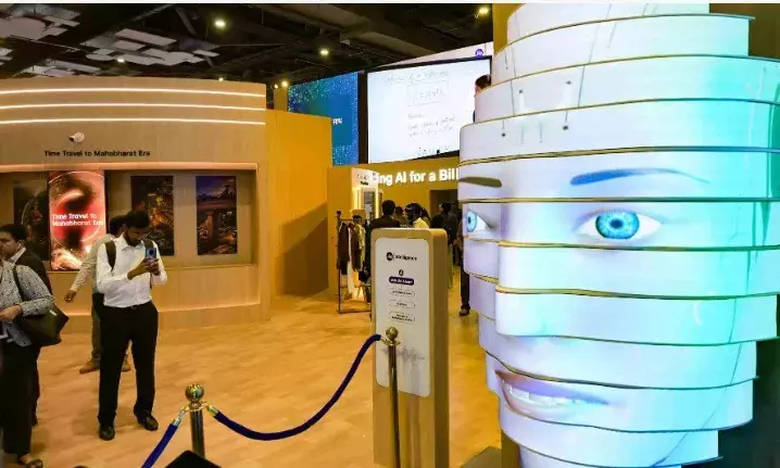 इंडिया AI समिट: रट्टामार पढ़ाई से आगे बढ़ेगा शिक्षा का तंत्र