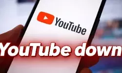 YouTube Down: पूरी दुनिया में डाउन हुआ यू ट्यूब, हजारों यूजर्स को हो रही परेशानी