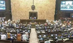 राज्यसभा की 37 सीटों पर 16 मार्च को होगा मतदान, चुनाव आयोग ने किया ऐलान