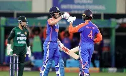 भारत-पाकिस्तान मुकाबला T20WorldCup2026 का सबसे ज्यादा देखा गया मैच बना