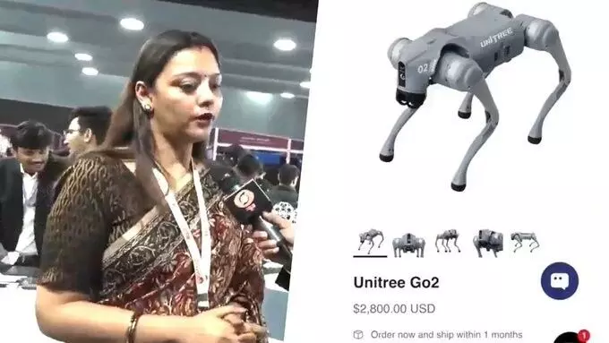 गलगोटियाज ने माफी मांगी, प्रोफेसर पर फोड़ा ठीकरा, यूनिवर्सिटी का ड्रोन भी सवालों के घेरे में गलगोटियाज ने माफी मांगी, प्रोफेसर पर फोड़ा ठीकरा, यूनिवर्सिटी का ड्रोन भी सवालों के घेरे में