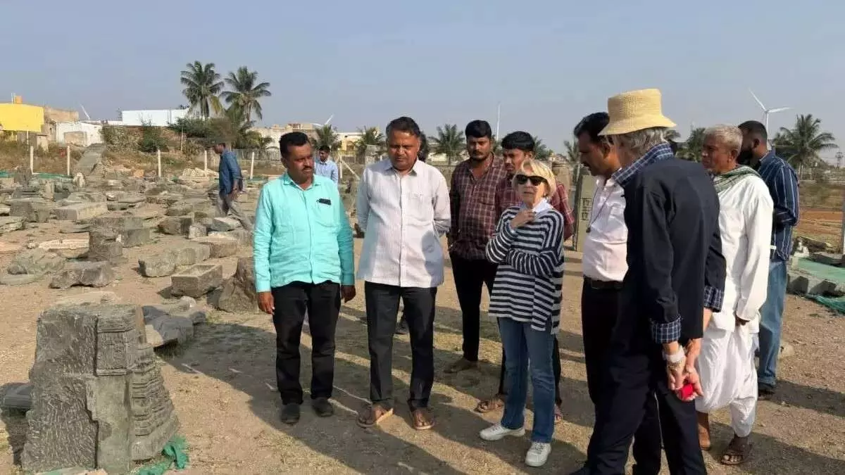 क्यों कर्नाटक का लक्कुंडी गांव बना राज्य का नया ऐतिहासिक आकर्षण क्यों कर्नाटक का लक्कुंडी गांव बना राज्य का नया ऐतिहासिक आकर्षण