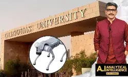 Galgotia University के रोबोडॉग पर मचा बवाल, जवाबदेही पर उठे सवाल