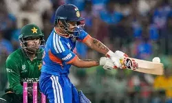 ईशान किशन के विराट अवतार के आगे झुका पाकिस्तान; यह सिर्फ पारी नहीं, पुनर्जन्म है