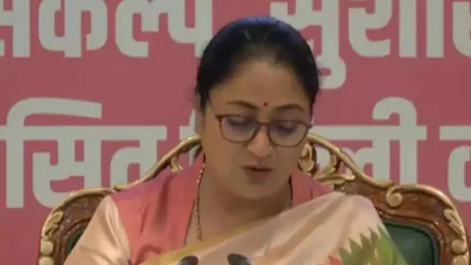 CM रेखा गुप्ता ने एक साल की रिपोर्ट कार्ड की पेश, बताया वादे नहीं, नतीजों की सरकार