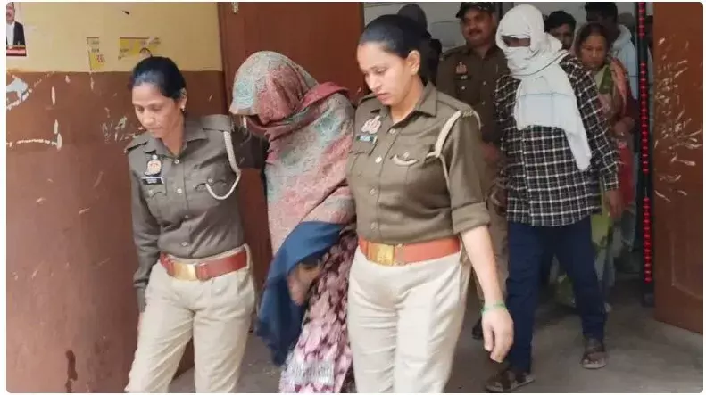 यूपी के इंजीनियर और उसकी पत्नी को फांसी होगी: बच्चों का यौन शोषण करके वीडियो बनाकर बेचता था