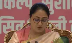 CM रेखा गुप्ता ने एक साल की रिपोर्ट कार्ड की पेश, बताया वादे नहीं, नतीजों की सरकार