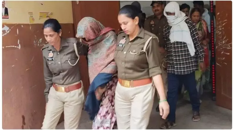 यूपी के इंजीनियर और उसकी पत्नी को फांसी होगी: बच्चों का यौन शोषण करके वीडियो बनाकर बेचता था यूपी के इंजीनियर और उसकी पत्नी को फांसी होगी: बच्चों का यौन शोषण करके वीडियो बनाकर बेचता था