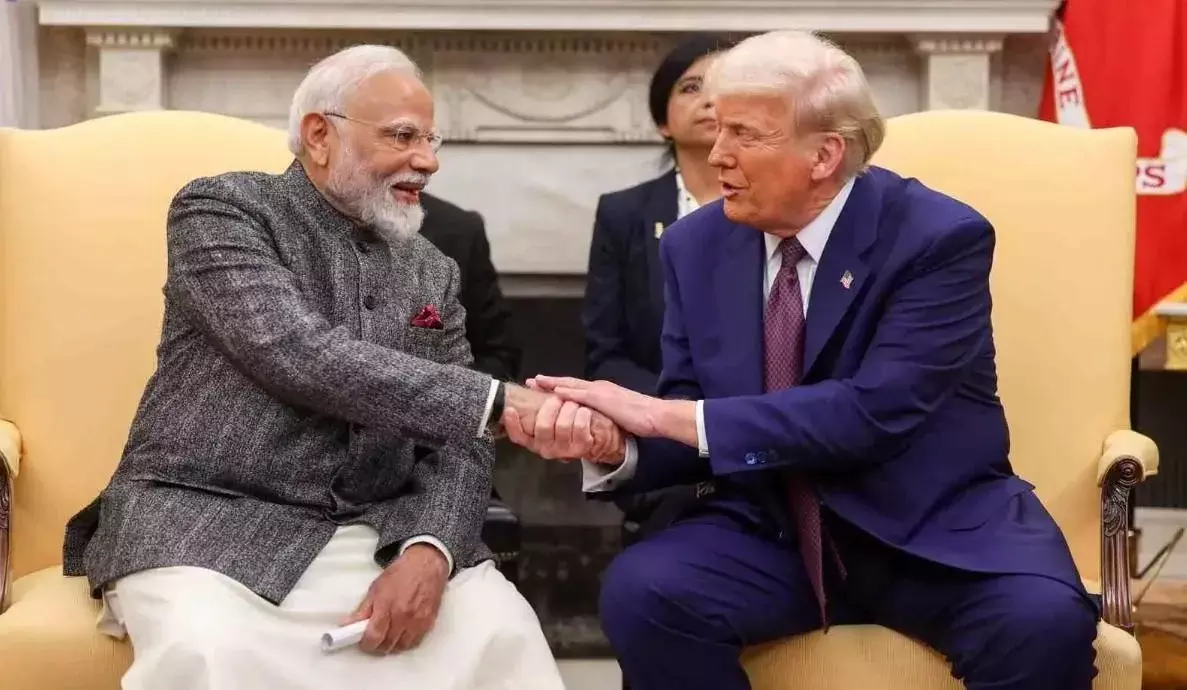 India-US Trade Deal रहेगी जारी, अब भारत देगा टैरिफ, सुप्रीम कोर्ट के फैसले के बाद बोले ट्रंप