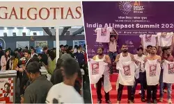 कांग्रेस ने ‘रोबोडॉग’ विवाद को बनाया मुद्दा, पूछा-गलगोटियास को AI समिट में जगह कैसे मिली?