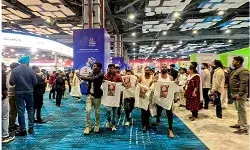 AI समिट में यूथ कांग्रेस के प्रदर्शन को पुलिस ने नेपाल के जेन-ज़ी आंदोलन से जोड़ा, कोर्ट से मिली रिमांड