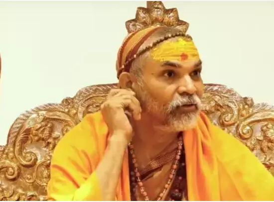 शंकराचार्य अविमुक्तेश्वरानंद पर बच्चों के यौन शोषण का केस दर्ज होगा, प्रयागराज कोर्ट का आदेश शंकराचार्य अविमुक्तेश्वरानंद पर बच्चों के यौन शोषण का केस दर्ज होगा, प्रयागराज कोर्ट का आदेश