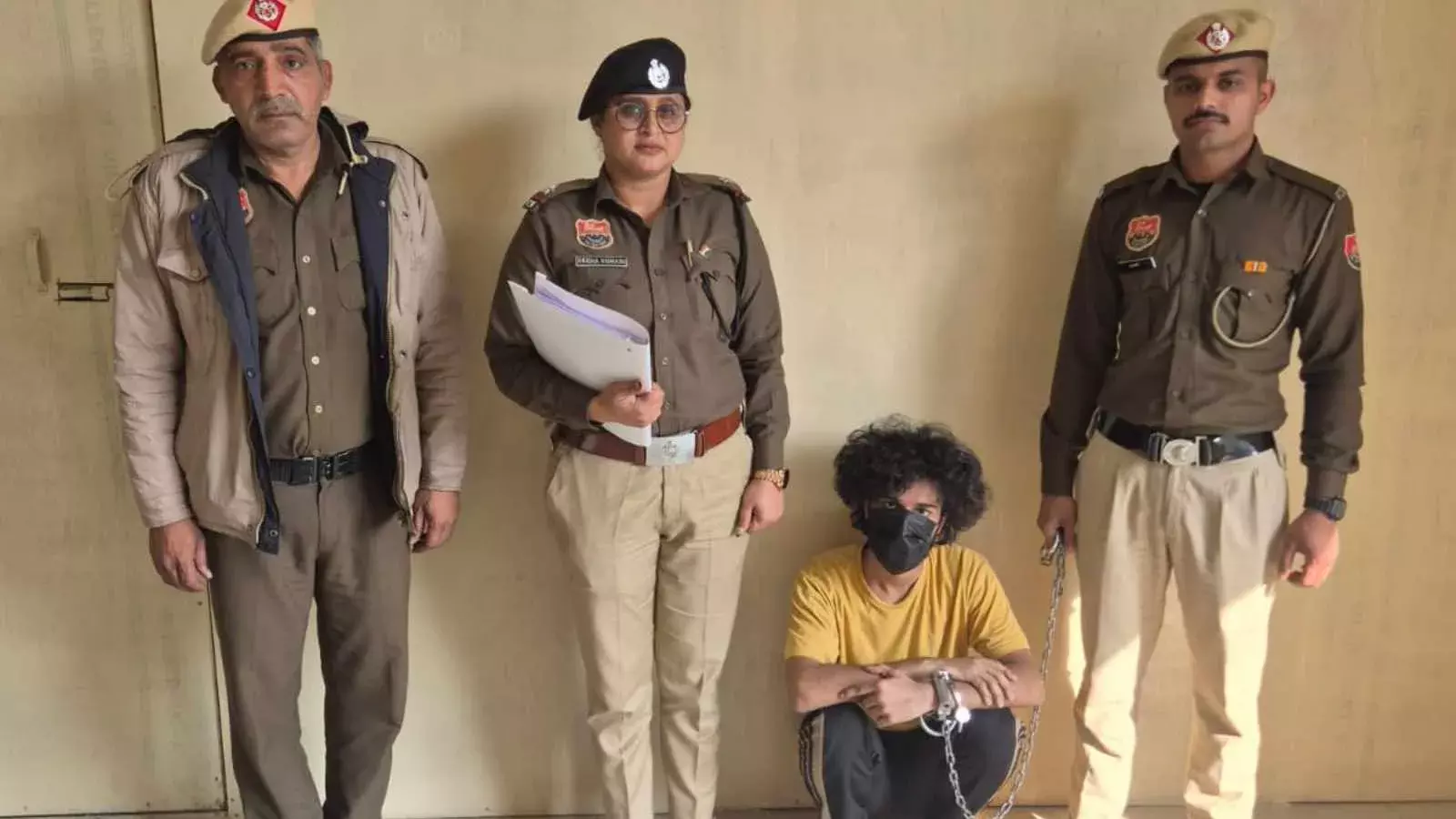 गुरुग्राम: डेटिंग एप से लिव-इन, फिर छात्रा के साथ रूह कंपा देने वाली हैवानियत