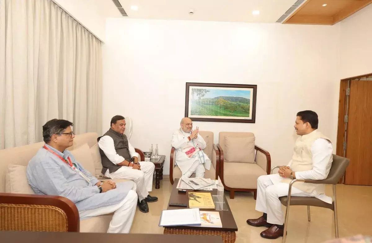 असम में चुनाव से पहले कांग्रेस को बड़ा झटका, पूर्व प्रदेश अध्यक्ष भूपेन बोरा बीजेपी में गए