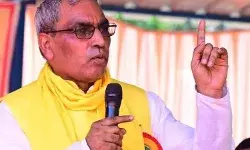 राजभर का आजमगढ़ प्लान: समरसता रैली के जरिए 2027 की बड़ी घेराबंदी