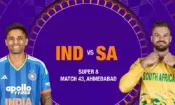भारत-साउथ अफ्रीका सुपर-8 मुकाबला आज, 2024 फाइनल का बदला या बादशाहत?
