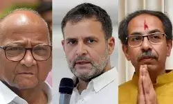 महाराष्ट्र: राज्यसभा चुनाव को लेकर MVA में रार, एक सीट के लिए तीन दावेदार