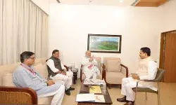 असम में चुनाव से पहले कांग्रेस को बड़ा झटका, पूर्व प्रदेश अध्यक्ष भूपेन बोरा बीजेपी में गए