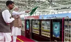 दिल्ली से मेरठ अब 55 मिनट में : देश के पहले पूर्ण हाई-स्पीड RRTS कॉरिडोर की पीएम मोदी ने की शुरुआत