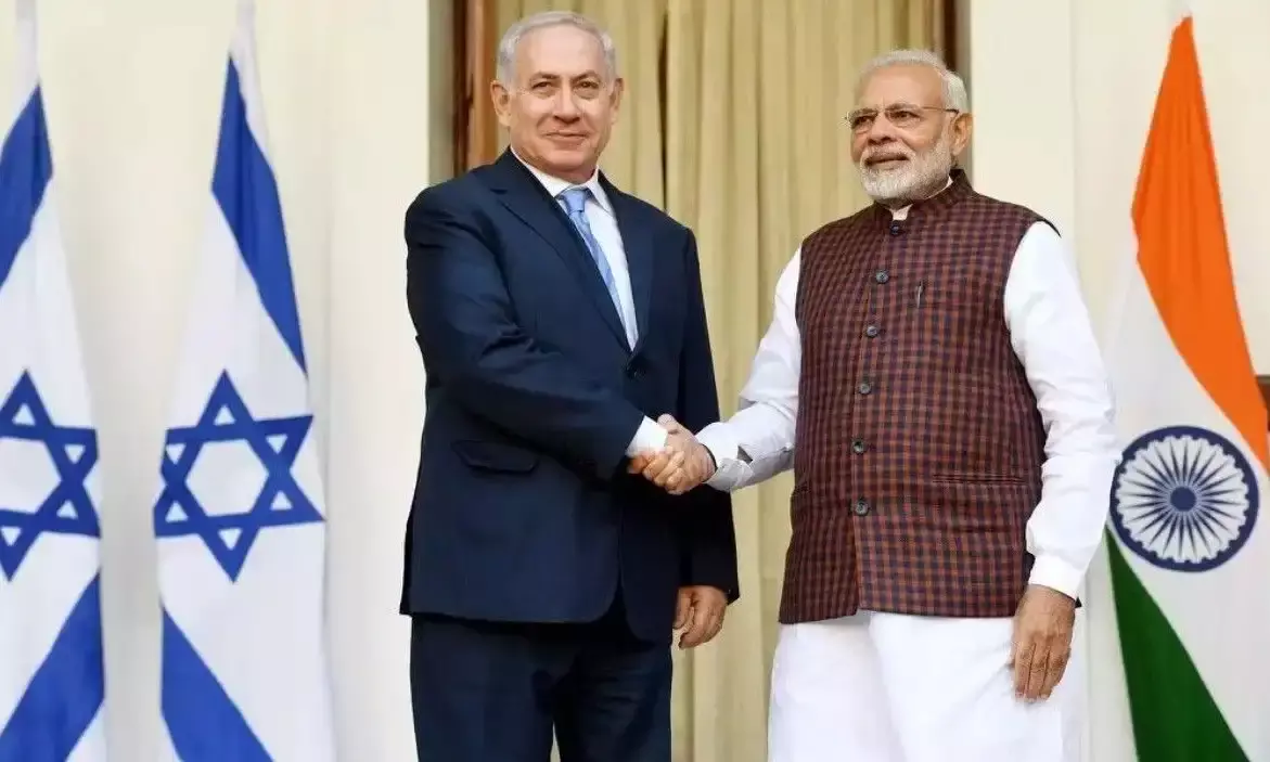 कूटनीति की दोधारी तलवार: क्या इजरायल और अरब देशों के बीच संतुलन साध पाएंगे मोदी?