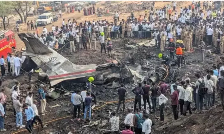 अजित पवार विमान हादसे में DGCA का बड़ा फैसला, VSR के चार विमान उड़ान से हटाए गए