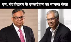 N Chandrasekaran Noel Tata