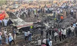 अजित पवार विमान हादसे में DGCA का बड़ा फैसला, VSR के चार विमान उड़ान से हटाए गए