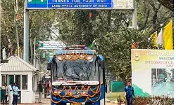 बांग्लादेश में नई सरकार के बाद बड़ी पहल, 18 महीने बाद कोलकाता–ढाका–अगरतला बस सेवा बहाल