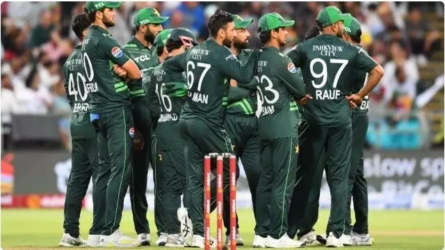 ICC का बड़ा फैसला: पाकिस्तान सेमीफाइनल और फाइनल में पहुंचा तो टिकट के पैसे वापस ICC का बड़ा फैसला: पाकिस्तान सेमीफाइनल और फाइनल में पहुंचा तो टिकट के पैसे वापस