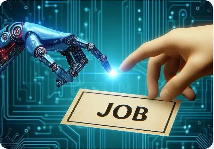 वायरल AI रिपोर्ट से बाजारों में हड़कंप, 2028 तक मंदी और नौकरी संकट की आशंका वायरल AI रिपोर्ट से बाजारों में हड़कंप, 2028 तक मंदी और नौकरी संकट की आशंका