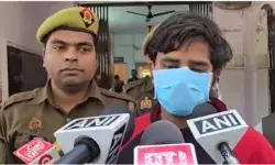 पिता को मारने के लिए चाकू-आरी ऑनलाइन मंगवाई, मर्डर के बाद बेटा अब बोला-सॉरी गलती हो गई