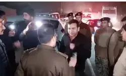 यूथ कांग्रेस नेताओं को गिरफ्तार करने शिमला गए दिल्ली पुलिसकर्मी हिरासत में, दोनों राज्यों की पुलिस में ठनी