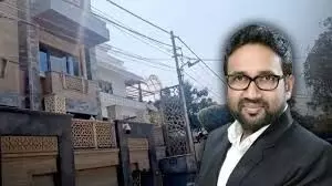 यूपी में बीएसपी के इकलौते विधायक पर आयकर छापा, लखनऊ से बलिया तक ठिकाने खंगाले यूपी में बीएसपी के इकलौते विधायक पर आयकर छापा, लखनऊ से बलिया तक ठिकाने खंगाले