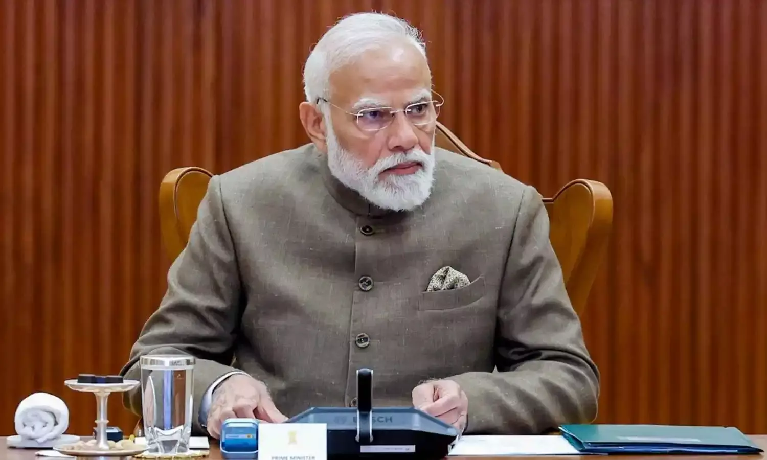 NCERT विवाद: पीएम मोदी ने जताई नाराजगी, कहा- तय की जाए जवाबदेही