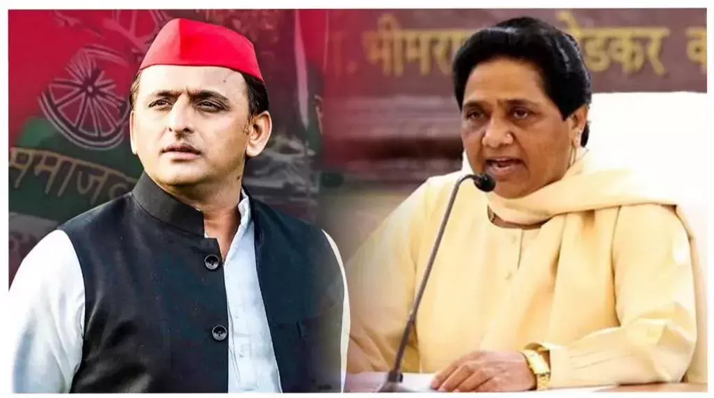 दलित वोटों की जंग- कांशीराम जयंती पर सपा मनाएगी पीडीए दिवस’, मायावती ने याद दिलाया पुराना हिसाब