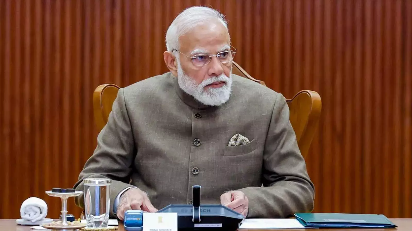 NCERT विवाद: पीएम मोदी ने जताई नाराजगी, कहा- तय की जाए जवाबदेही