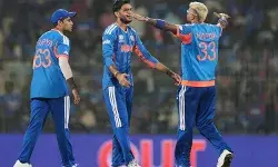 T20 वर्ल्ड कप: भारत ने जिंबाब्वे को 72 रनों से रौंदा, सुपर-8 में खुला खाता