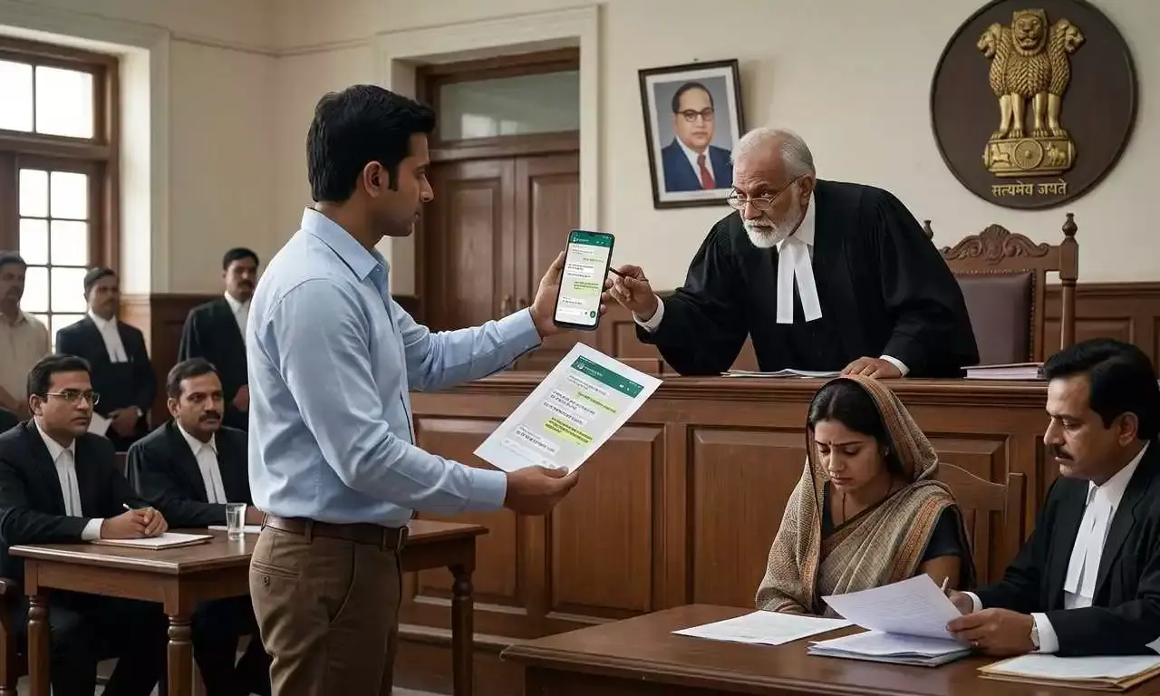 पत्नी के कथित व्यभिचार पर व्हाट्सऐप चैट मान्य, 10 हजार गुजारे भत्ते का आदेश इलाहाबाद हाईकोर्ट से रद्द