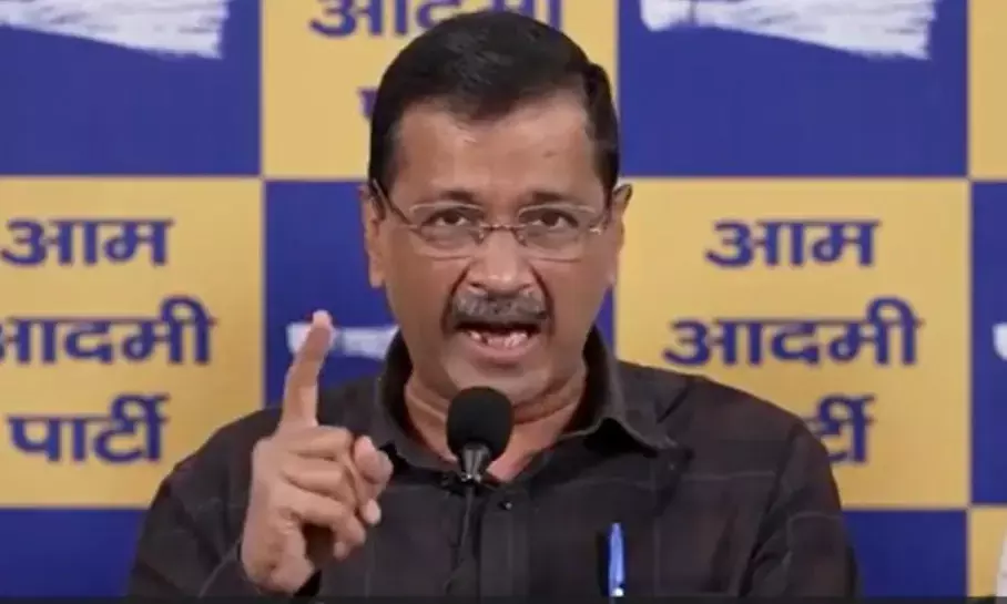 केस से बरी होने के बाद केजरीवाल के तेवर तीखे, बोले- साजिश के लिए मोदी-शाह माफी मांगें